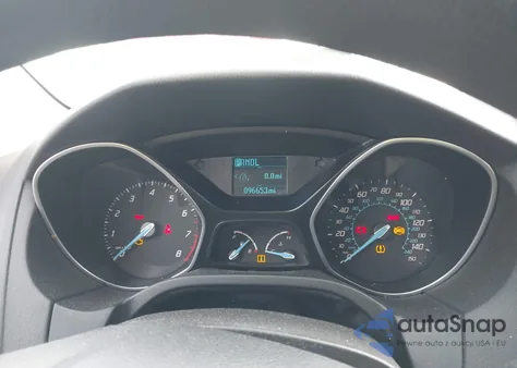 2012 Ford Focus Se z USA, uszkodzony, nr VIN 1FAHP3F20CL380779